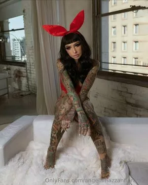 Angela Mazzanti OnlyFans Leaked Free Thumbnail Picture - #nhsopyBp9L