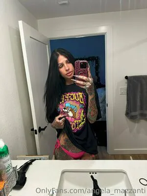 Angela Mazzanti OnlyFans Leaked Free Thumbnail Picture - #oeydzJo4Lp