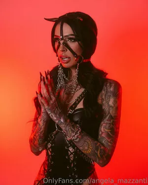 Angela Mazzanti OnlyFans Leaked Free Thumbnail Picture - #sZRUwODlck