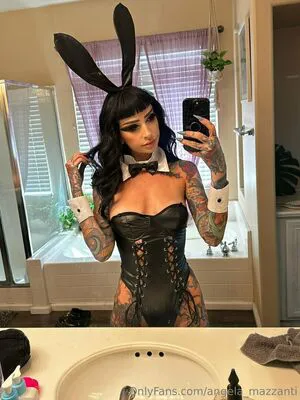 Angela Mazzanti OnlyFans Leaked Free Thumbnail Picture - #u1W5zlKQ3t