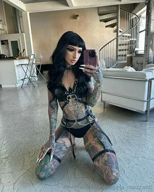 Angela Mazzanti OnlyFans Leaked Free Thumbnail Picture - #wKtnHmykNP