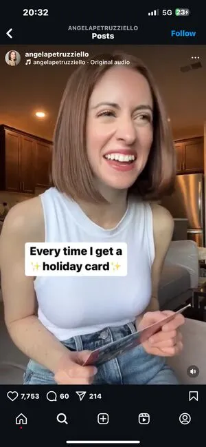 Angela Petruzziello OnlyFans Leaked Free Thumbnail Picture - #UANgKGDjhA