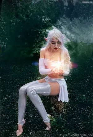 Angela Ride OnlyFans Leaked Free Thumbnail Picture - #A0fI0bDilz