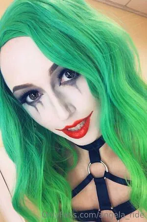 Angela Ride OnlyFans Leaked Free Thumbnail Picture - #Wp64ngYiwe