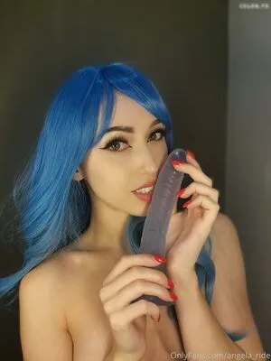 Angela Ride OnlyFans Leaked Free Thumbnail Picture - #aAyBL2wKKc