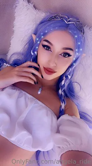 Angela Ride OnlyFans Leaked Free Thumbnail Picture - #tL26D3uPFB