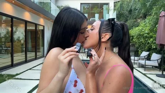 Angela White OnlyFans Leaked Free Thumbnail Picture - #gSqSNlcy5E