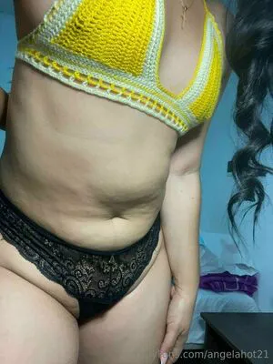Angelahot21 OnlyFans Leaked Free Thumbnail Picture - #3K7P1XLoNv