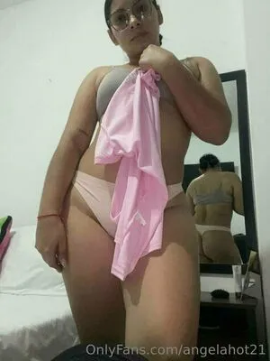 Angelahot21 OnlyFans Leaked Free Thumbnail Picture - #rlarn7BPRc