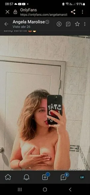 Angelamarolisee OnlyFans Leaked Free Thumbnail Picture - #gPWbvOfVG0