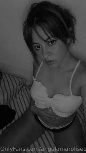 Angelamarolisee OnlyFans Leaked Free Thumbnail Picture - #rCx3b3sDXm