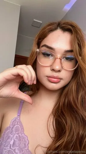 Angelaperes OnlyFans Leaked Free Thumbnail Picture - #G2lkhedMSL
