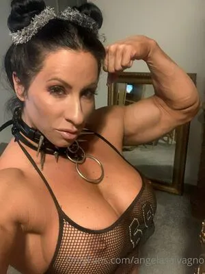 Angelasalvagno OnlyFans Leaked Free Thumbnail Picture - #24kPzhizUE