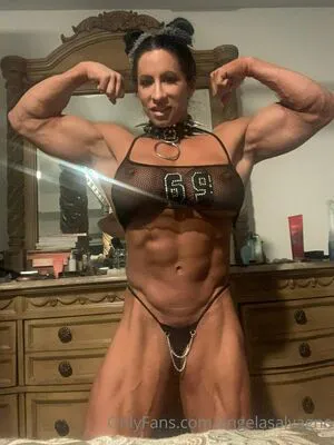 Angelasalvagno OnlyFans Leaked Free Thumbnail Picture - #WRKzDMt6DM