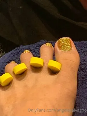 Angelasalvagno OnlyFans Leaked Free Thumbnail Picture - #djSPYCabKZ
