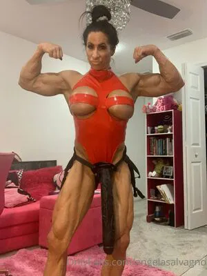 Angelasalvagno OnlyFans Leaked Free Thumbnail Picture - #smEJrmEpvs