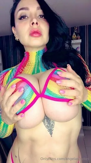 Angelaspades OnlyFans Leaked Free Thumbnail Picture - #gGURJs293P