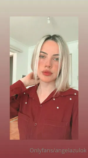 Angelazulok OnlyFans Leaked Free Thumbnail Picture - #4qBFEbMWZ6