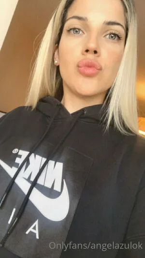 Angelazulok OnlyFans Leaked Free Thumbnail Picture - #lehp6d4URb