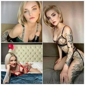Angelbabe Ashley OnlyFans Leaked Free Thumbnail Picture - #Hxo9Cxlea4