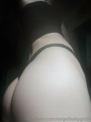 Angelbabygirllll OnlyFans Leaked Free Thumbnail Picture - #7LBCWHl0Ys