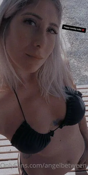 Angelbetween OnlyFans Leaked Free Thumbnail Picture - #pVauVA9maB