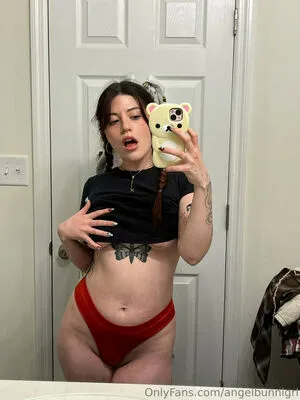 Angelbunnigrl OnlyFans Leaked Free Thumbnail Picture - #fsyrfShP0o