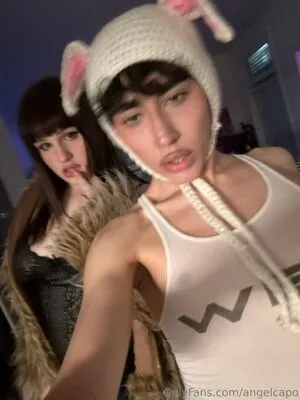 Angelcapo OnlyFans Leaked Free Thumbnail Picture - #OfNkWzY45Q