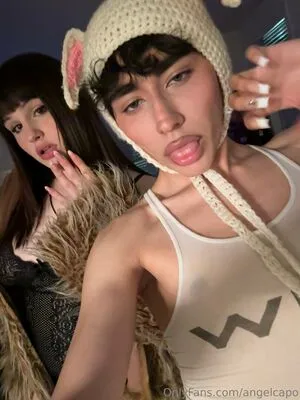 Angelcapo OnlyFans Leaked Free Thumbnail Picture - #rAODeNBY6V