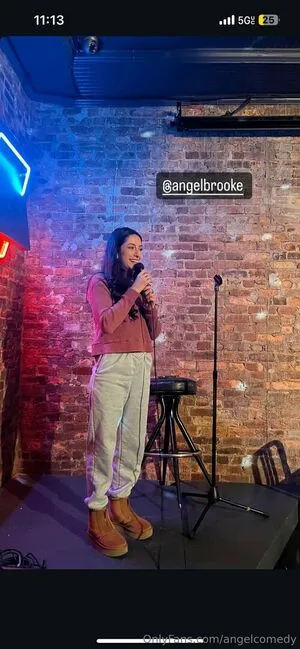 Angelcomedy OnlyFans Leaked Free Thumbnail Picture - #rY2AJKIr2h