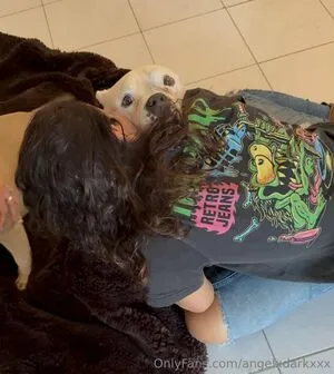 Angeldarkxxx OnlyFans Leaked Free Thumbnail Picture - #R42oPthkKR