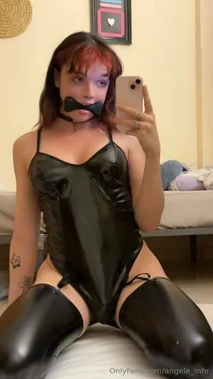 Angele Mhr OnlyFans Leaked Free Thumbnail Picture - #9oFCjvR4Gx