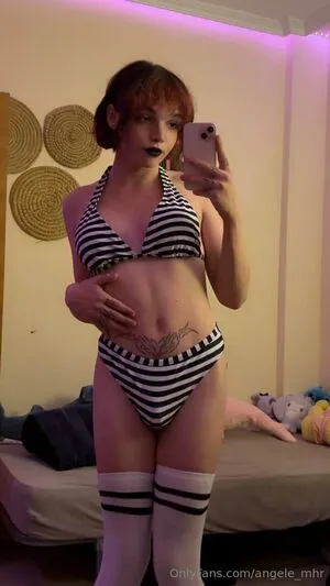 Angele Mhr OnlyFans Leaked Free Thumbnail Picture - #GjG5AVyxjt