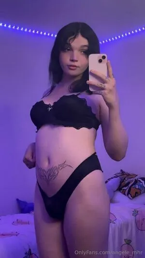Angele Mhr OnlyFans Leaked Free Thumbnail Picture - #McoIAd0oFe