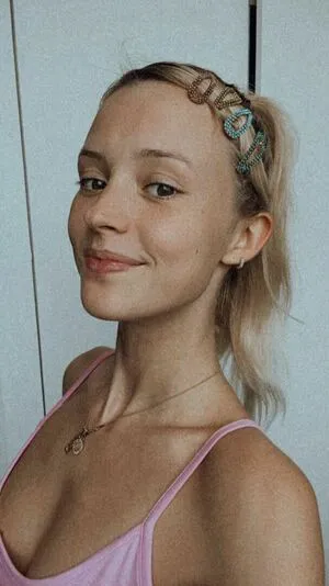 Angele Van Laeken OnlyFans Leaked Free Thumbnail Picture - #P04lIArnKY