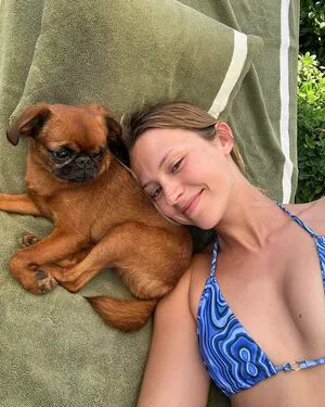 Angele Van Laeken OnlyFans Leaked Free Thumbnail Picture - #WEOueeAAD1
