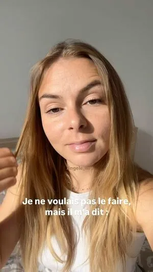 Angele Wrz OnlyFans Leaked Free Thumbnail Picture - #xeBEpufxDC