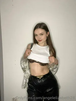 Angelelizabeth28 OnlyFans Leaked Free Thumbnail Picture - #c97T8op8Aw
