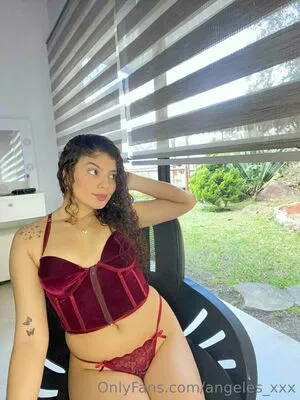 Angeles Xxx OnlyFans Leaked Free Thumbnail Picture - #DbslNxaji5