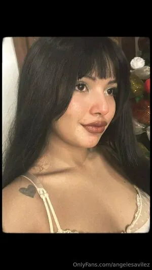 Angelesavilez OnlyFans Leaked Free Thumbnail Picture - #VaizprOeYg