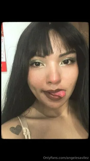 Angelesavilez OnlyFans Leaked Free Thumbnail Picture - #p7oiW4ssus