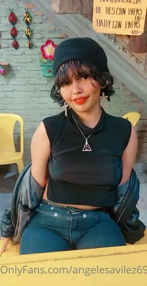 Angelesavilez OnlyFans Leaked Free Thumbnail Picture - #xJQ2ppl5Q1