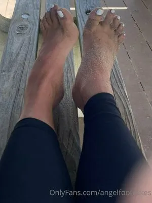 Angelfootcakes OnlyFans Leaked Free Thumbnail Picture - #IbDmSkIAlZ