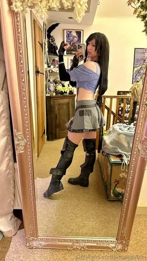 Angelgotchi OnlyFans Leaked Free Thumbnail Picture - #E1Sls6cfzj