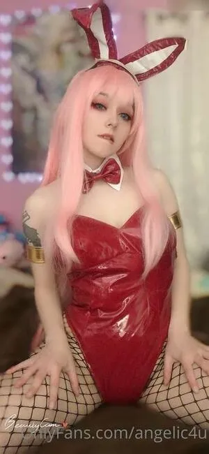 Angelic4u OnlyFans Leaked Free Thumbnail Picture - #8s0fkmCxp1