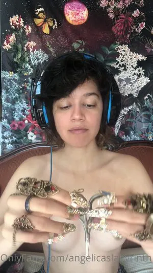 Angelica Asmr OnlyFans Leaked Free Thumbnail Picture - #5KvYa63sfr