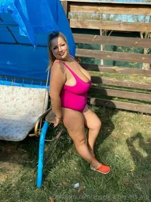 Angelica Big Tits Vip OnlyFans Leaked Free Thumbnail Picture - #4fqUrFerCw