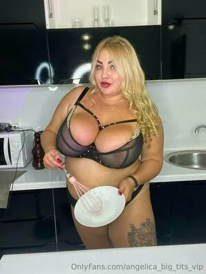Angelica Big Tits Vip OnlyFans Leaked Free Thumbnail Picture - #5Z2aFNqI8I