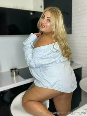 Angelica Big Tits Vip OnlyFans Leaked Free Thumbnail Picture - #ChuLiskoUd