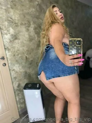 Angelica Big Tits Vip OnlyFans Leaked Free Thumbnail Picture - #EjCjhCeD5X
